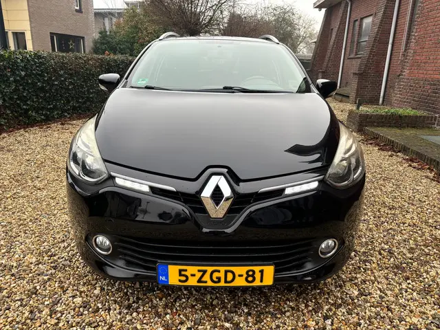 Renault Clio Estate 0.9 TCe Night&Day 2015 Benzine 9