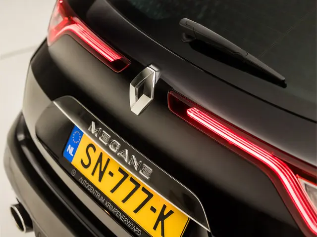 Renault Mégane Estate 1.2 TCe Bose 2018 Benzine 27