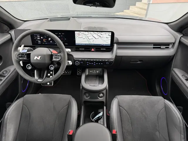 Hyundai IONIQ 5 N AWD 84 kWh 2025 Elektrisch 14