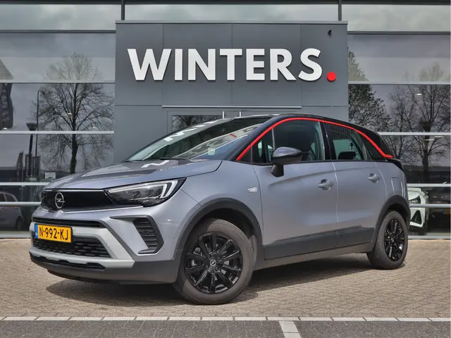 Opel Crossland