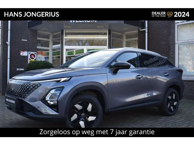 Omoda 5 SHS SHS-H Premium 2025 Hybride Benzine