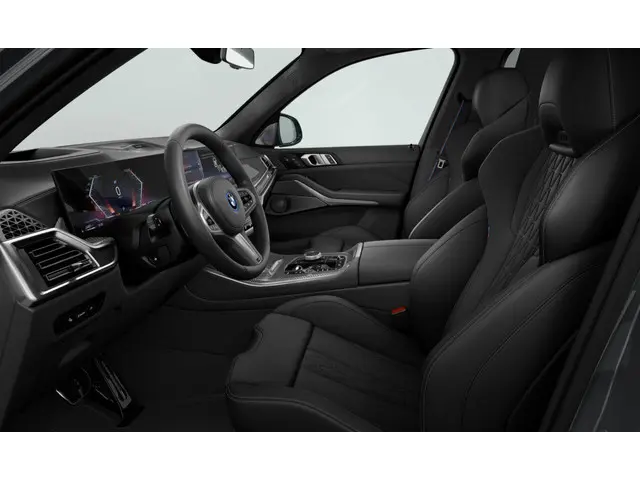 BMW X5 xDrive50e 2025 Hybride Benzine 4