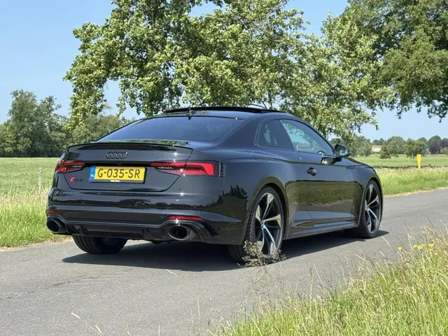 Audi RS5 2.9 TFSI RS 5 quattro 2019 Benzine 23