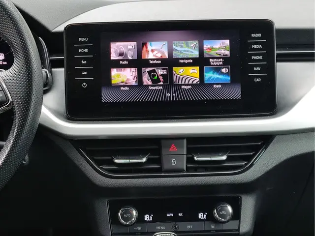 Škoda Kamiq 1.0 TSI DSG Sport Business 2021 Benzine 22