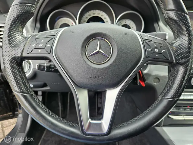 Mercedes-Benz E-Klasse Cabrio 200 Ambition 2014 Benzine 15