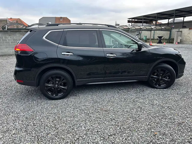 Nissan X-Trail X-Trail 1.7 dCi Xtronic N-TEC 2020 Diesel 8