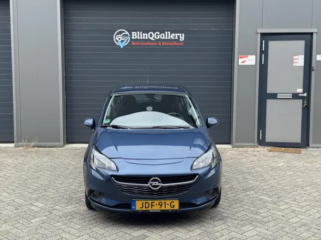 Opel Corsa 2