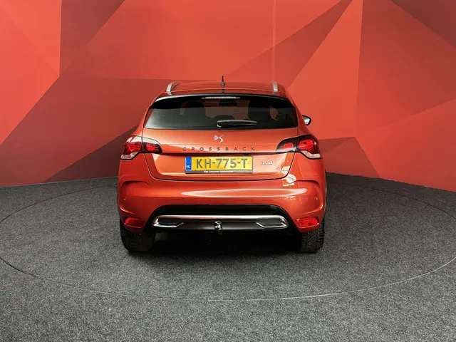 DS DS 4 Crossback 1.6 THP Chic 2016 Benzine 13