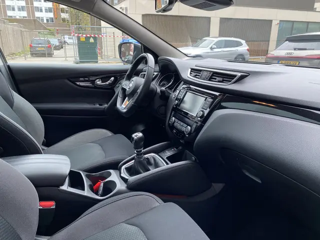 Nissan QASHQAI 1.3 DIG-T Design Edition 2021 Benzine 9