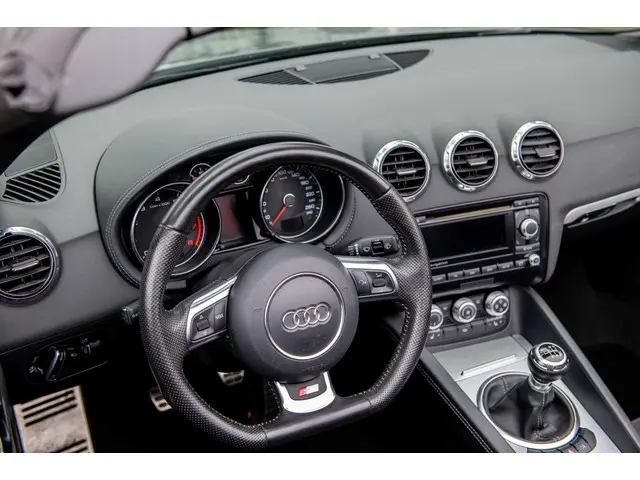 Audi TT 1.8 TFSI Pro Line S cabrio 2012 Benzine 10
