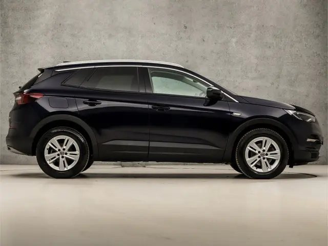 Opel Grandland X 1.2 Turbo Sport 2019 Benzine 4