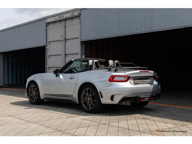 Fiat 124 Spider 1.4 MultiAir Turbo Abarth 2018 Benzine 27