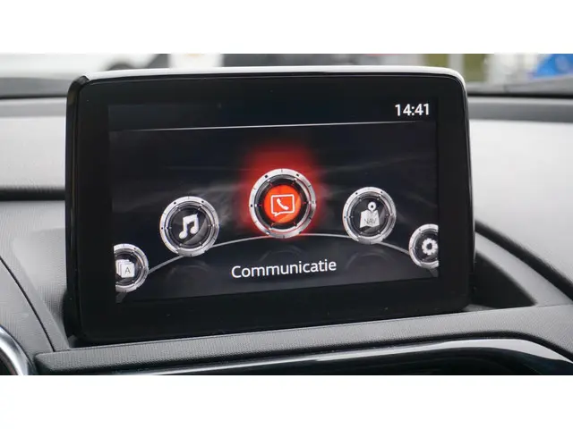 Mazda MX-5 2.0 SkyActiv-G 184PK GT-M 2019 Benzine 25