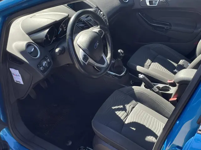 Ford Fiesta 1.0 EcoBoost Titanium 2013 Benzine 3