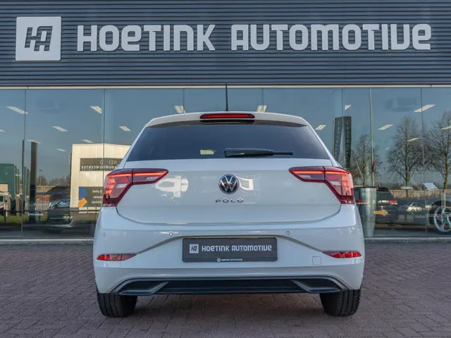 Volkswagen Polo 1.0 TSI Life Edition 2025 Benzine 10