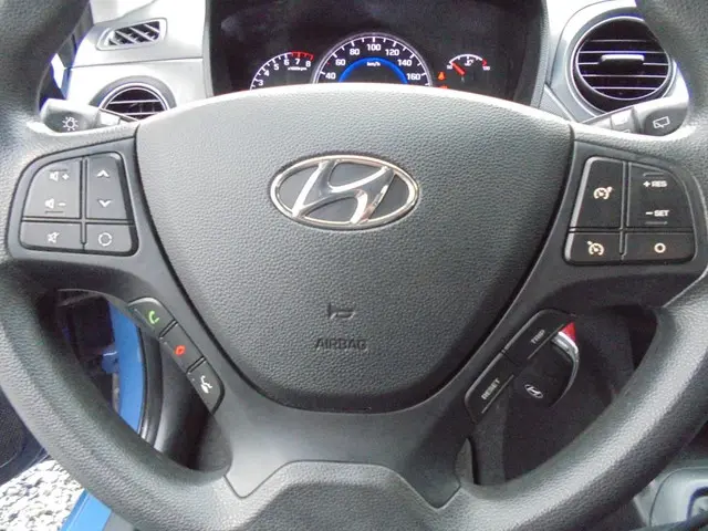 Hyundai i10 1.0i Comfort 2018 Benzine 7