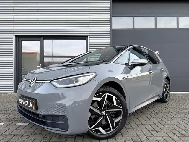 Volkswagen ID.3 First Plus 58 kWh 2020 Elektrisch 4