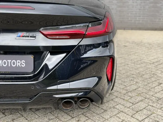 BMW M8 8-serie Competition Cabrio BOMVOL 2020 Benzine 10