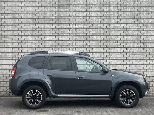 Dacia Duster 1.2 TCe 4x2 Blackshadow 2017 Benzine 22