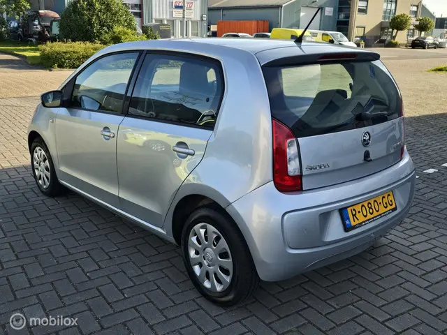 Škoda Citigo 3