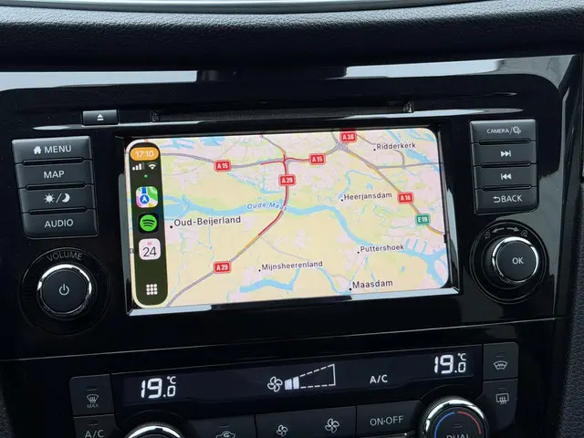 Nissan QASHQAI 1.3 DIG-T Tekna+ Dynamic Pack 2019 Benzine 8