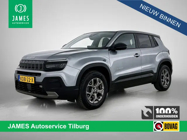 Jeep Avenger 1.2 Longitude 2024 Benzine