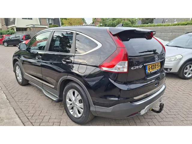 Honda CR-V 2.0 Elegance 2WD, Trekhaak 2013 Benzine 5