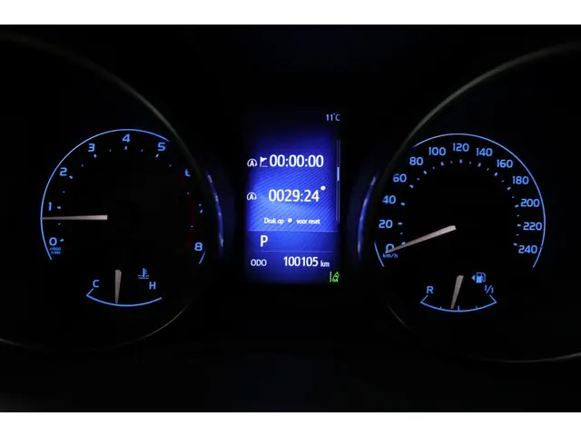 Toyota Auris 1.2T Aspiration 2017 Benzine 47