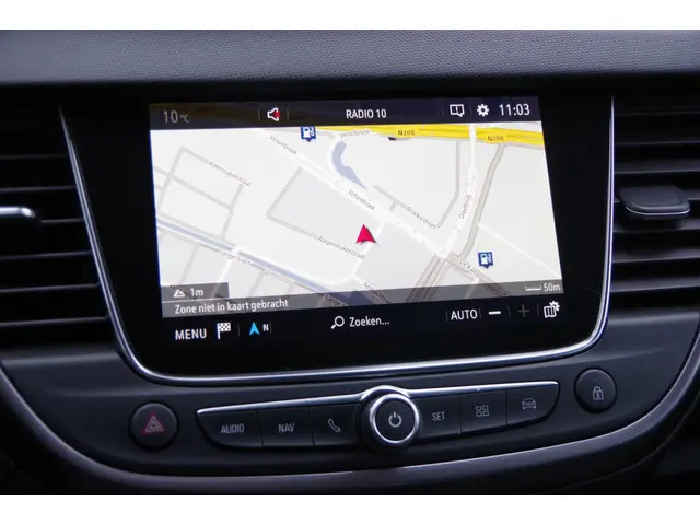 Opel Crossland X 1.2 Turbo Innovation 2018 Benzine 10