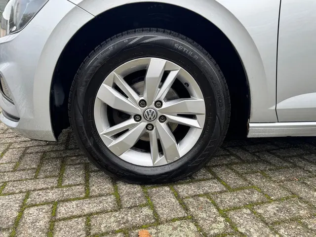 Volkswagen Polo 1.0 Comfortline 2017 Benzine 11