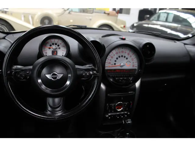 MINI Paceman Mini 1.6 Cooper Chili Automaat 2013 Benzine 9