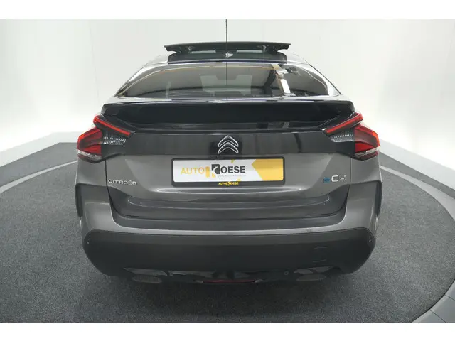 Citroën ë-C4 Shine 50 kWh 2022 Elektrisch 25
