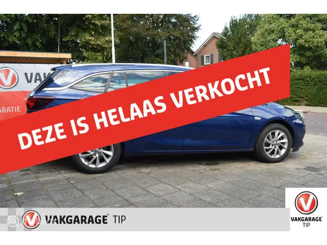 Opel Astra Sports Tourer 1.2 Blitz Elegance 2021 Benzine 3