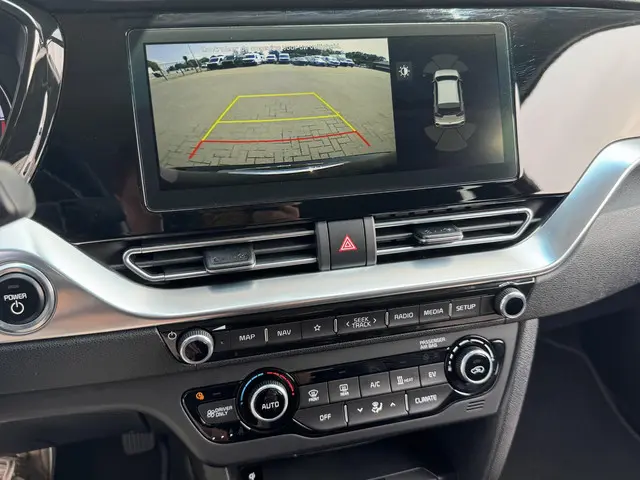 Kia e-Niro EXECUTIVELINE 64 kWh 2020 Elektrisch 22