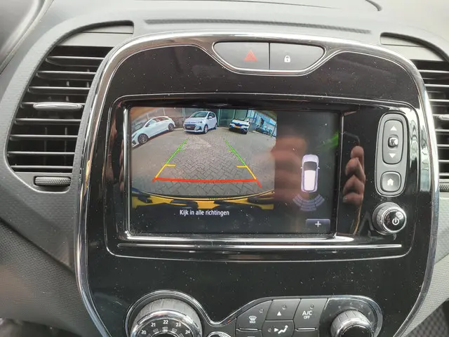 Renault Captur 1.2 TCe Dynamique 2016 Benzine 12