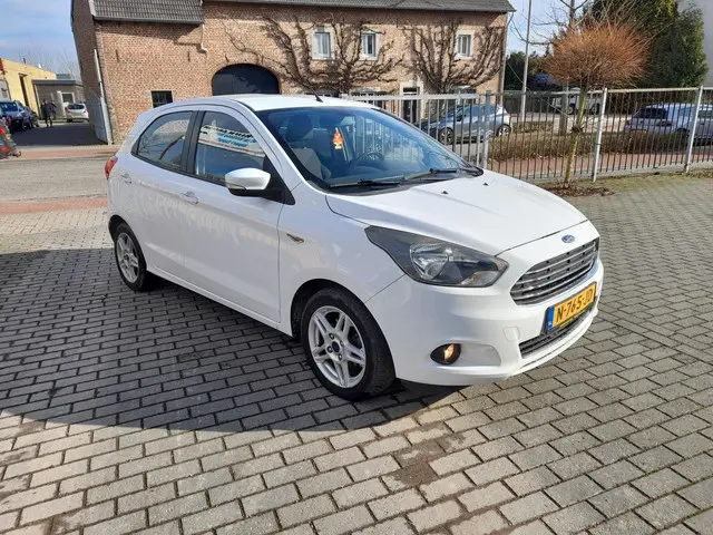 Ford Ka Ka+ 1.2 Trend Ultimate 2017 Benzine 14