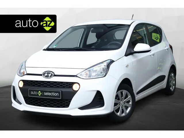 Hyundai i10 1.0i Comfort 2018 Benzine