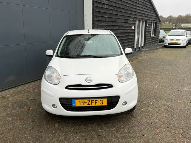 Nissan Micra 3