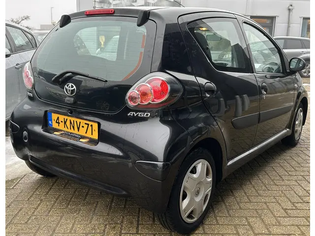 Toyota Aygo 2