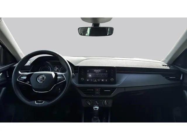 Škoda Kamiq 1.0 TSI Ambition 2022 Benzine 15