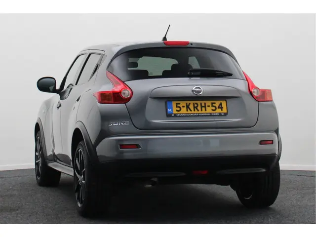 Nissan Juke 1.6 Acenta 2013 Benzine 16