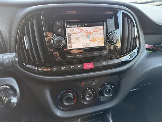 Fiat Doblò Cargo 1.6 MJ L2H1 MAXI*NETTEBUS* 2019 Diesel 9