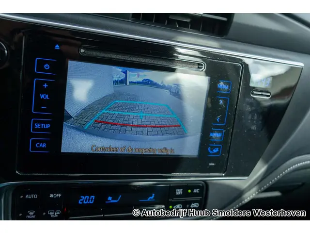 Toyota Auris 1.8 Hybrid Active 2019 Hybride Benzine 36