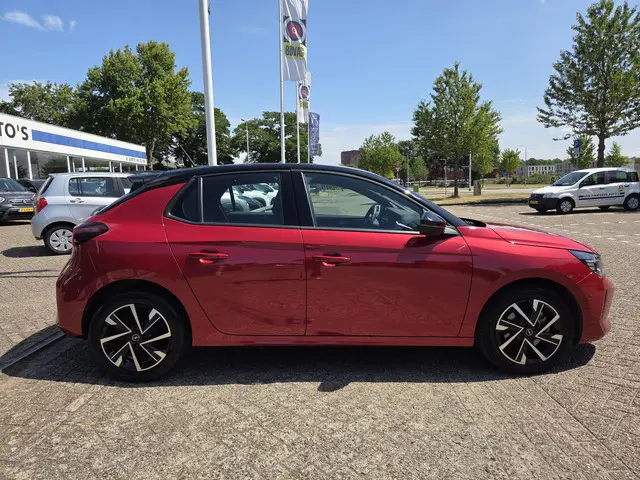 Opel Corsa 1.2 Turbo GS stoelverwarming 2024 Benzine 9