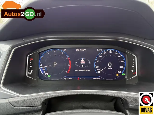 Volkswagen T-Roc 1.5 TSI Sport 2021 Benzine 13