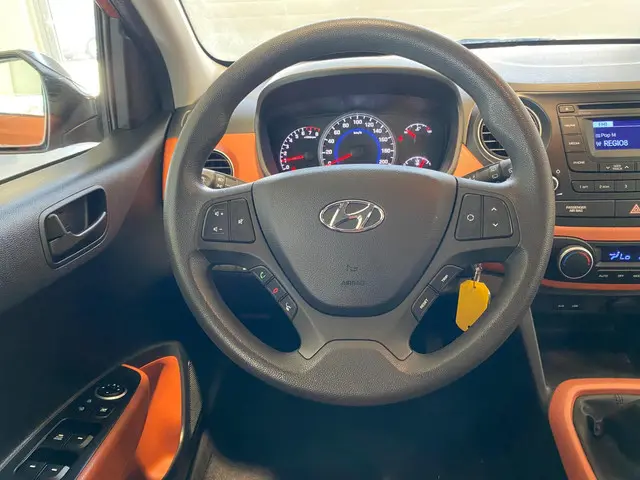 Hyundai i10 1.0i i-Motion Comfort Plus 2014 Benzine 13