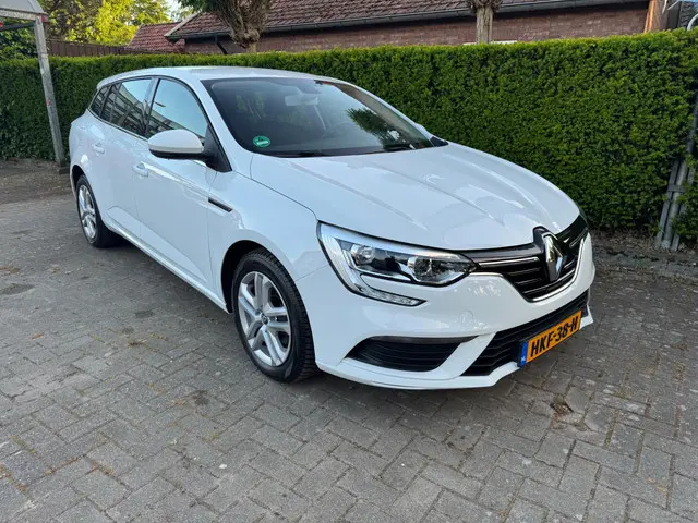 Renault Mégane Estate 1.2 TCe Zen 2017 Benzine 2