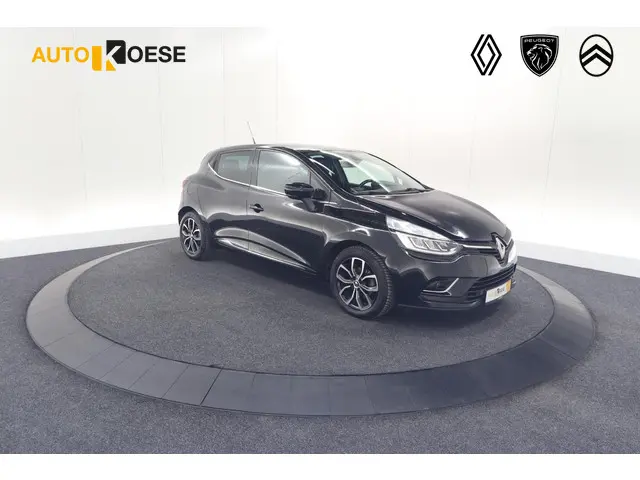 Renault Clio TCe 90 Intens 2017 Benzine