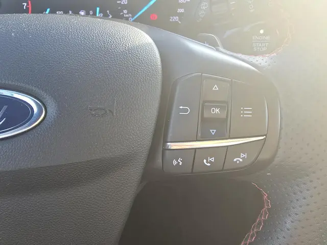 Ford Fiesta 1.0 EcoBoost Hybrid ST-Line X 2021 Benzine 21