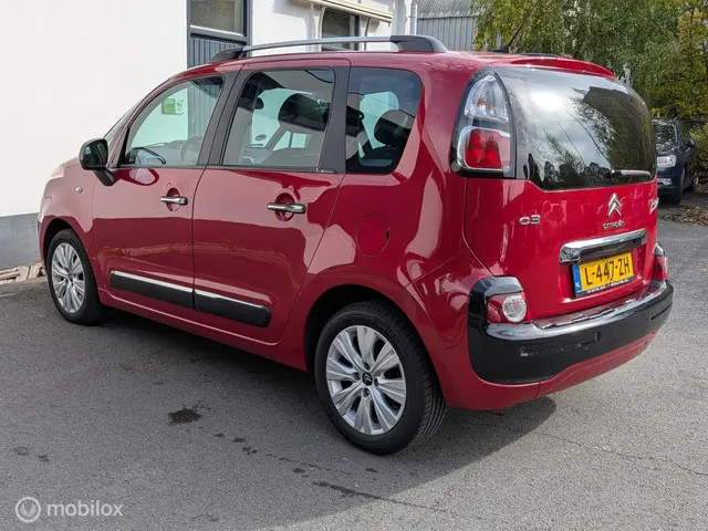 Citroën C3 Picasso 1.2 PureTech Exclusive 2017 Benzine 6